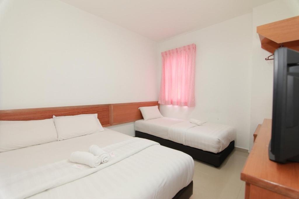 Hotel 193 Johor Bahru Zimmer foto