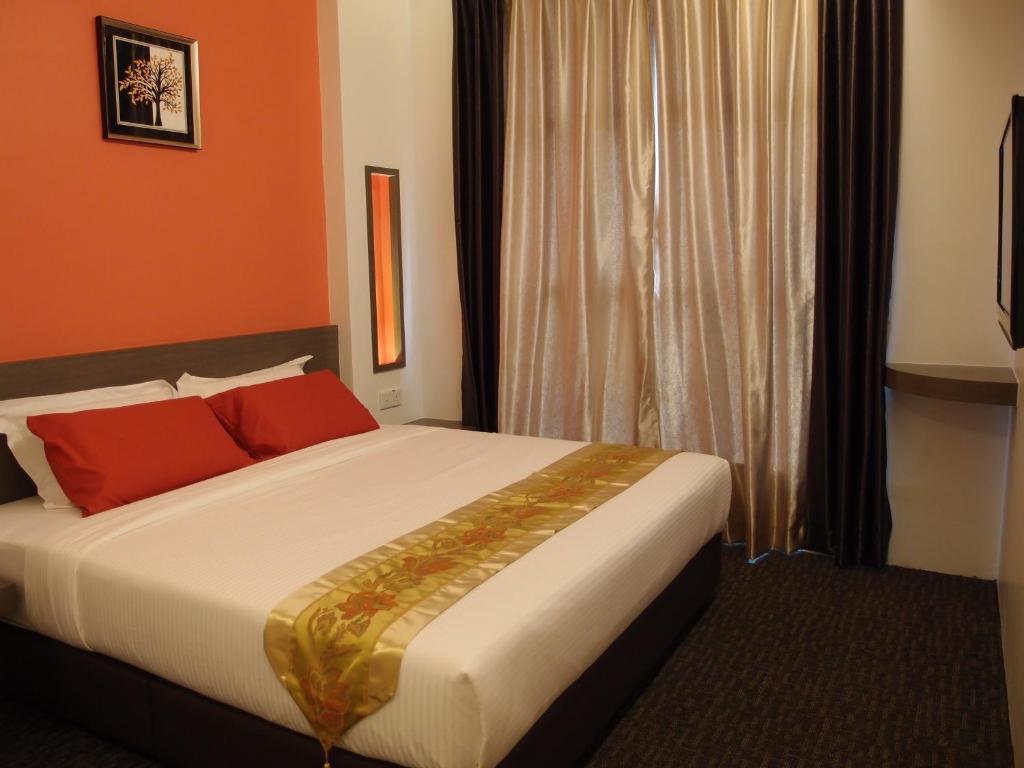 Hotel 193 Johor Bahru Zimmer foto