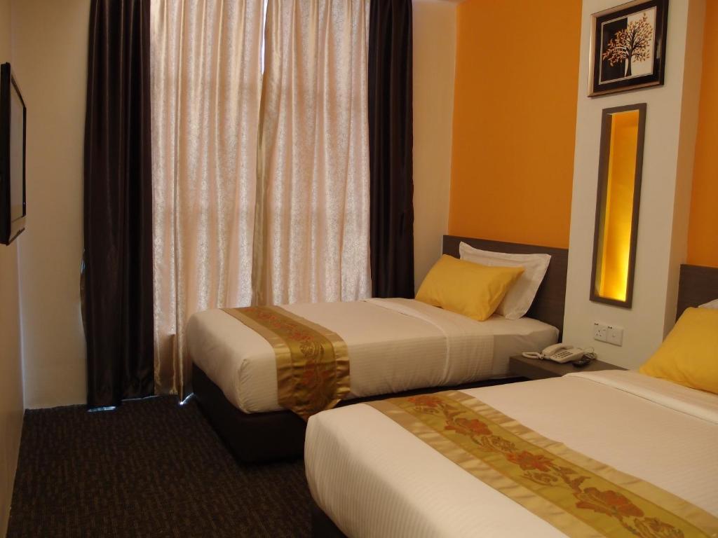 Hotel 193 Johor Bahru Zimmer foto