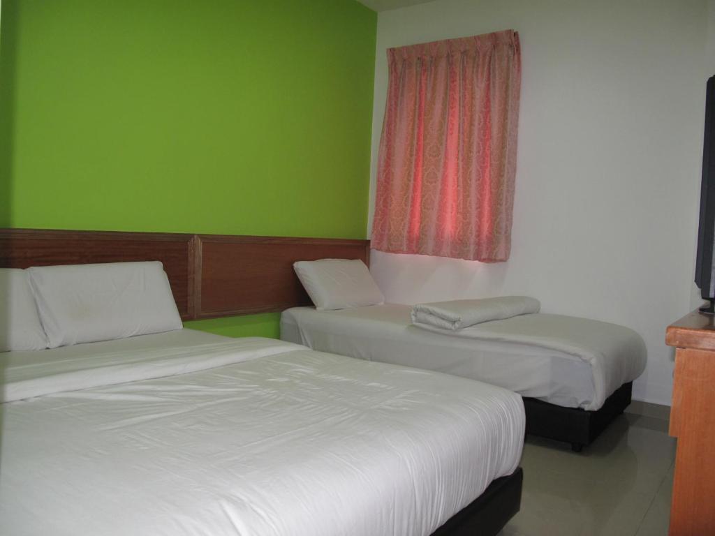 Hotel 193 Johor Bahru Zimmer foto