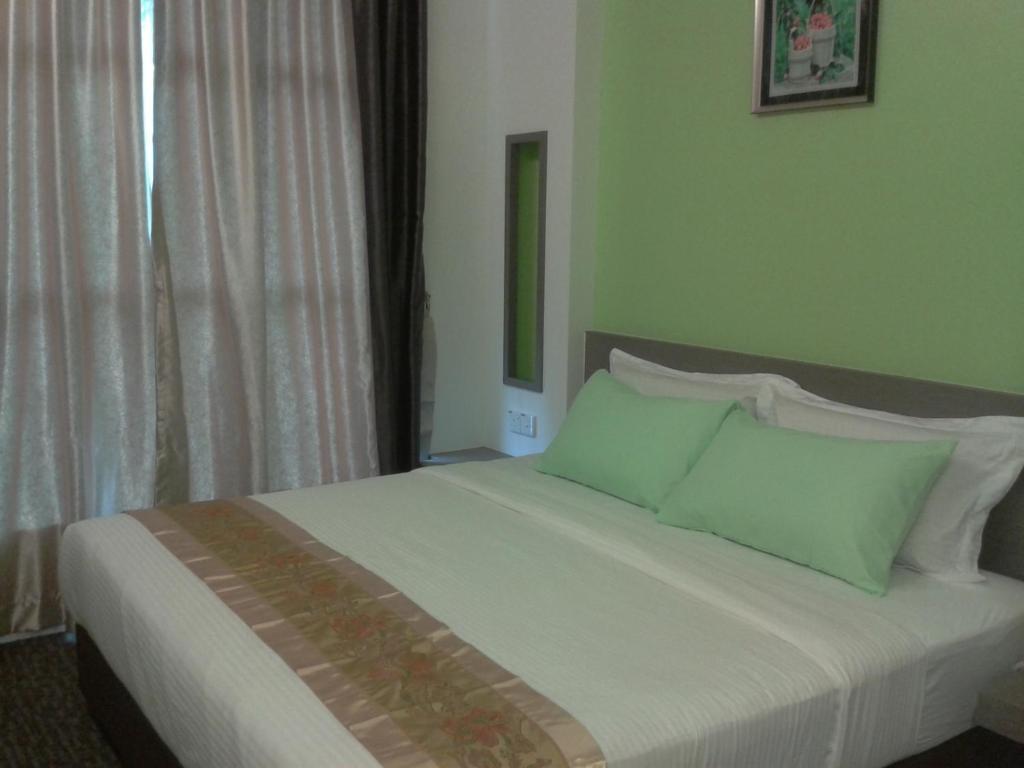 Hotel 193 Johor Bahru Exterior foto