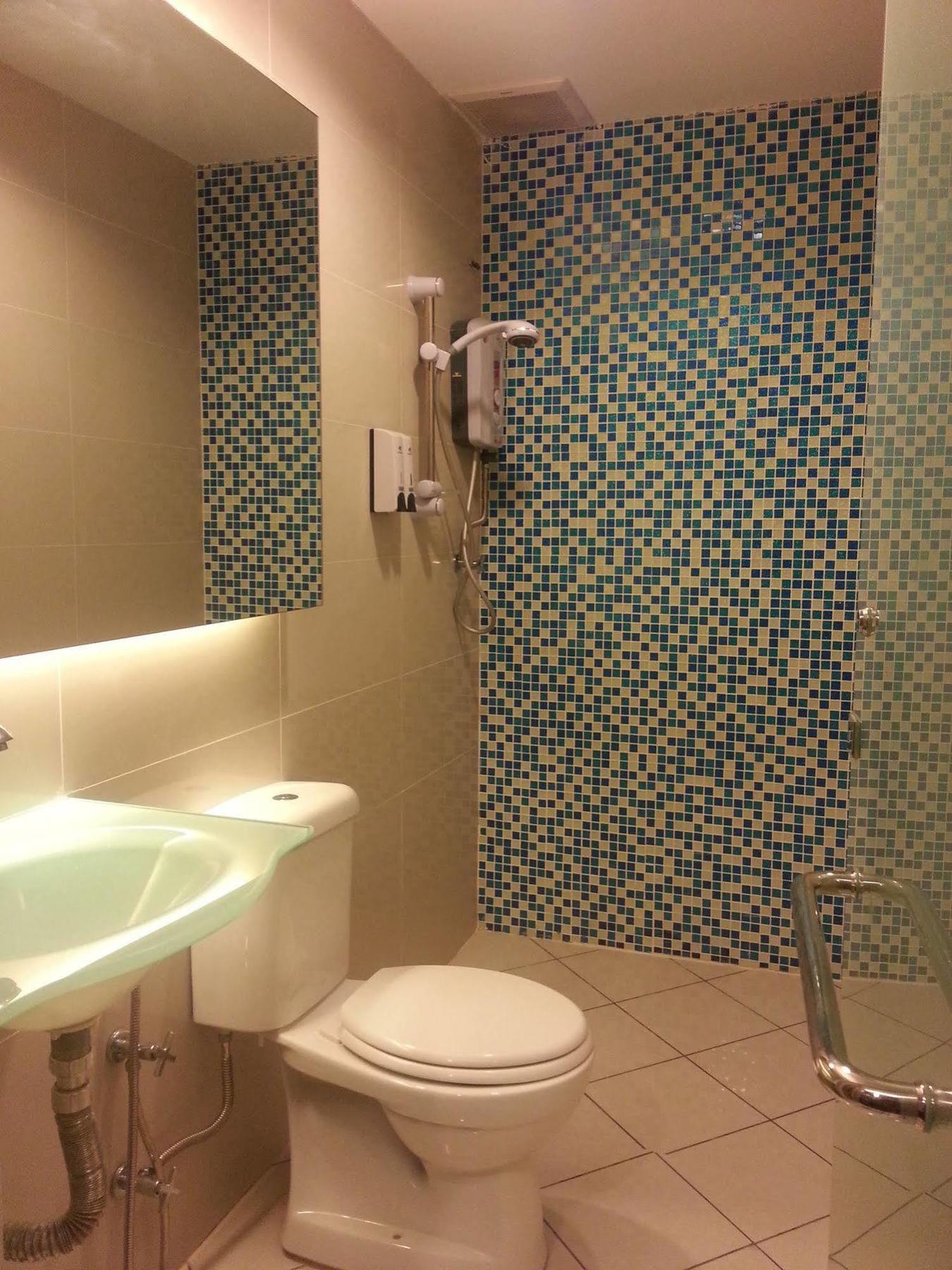 Hotel 193 Johor Bahru Exterior foto