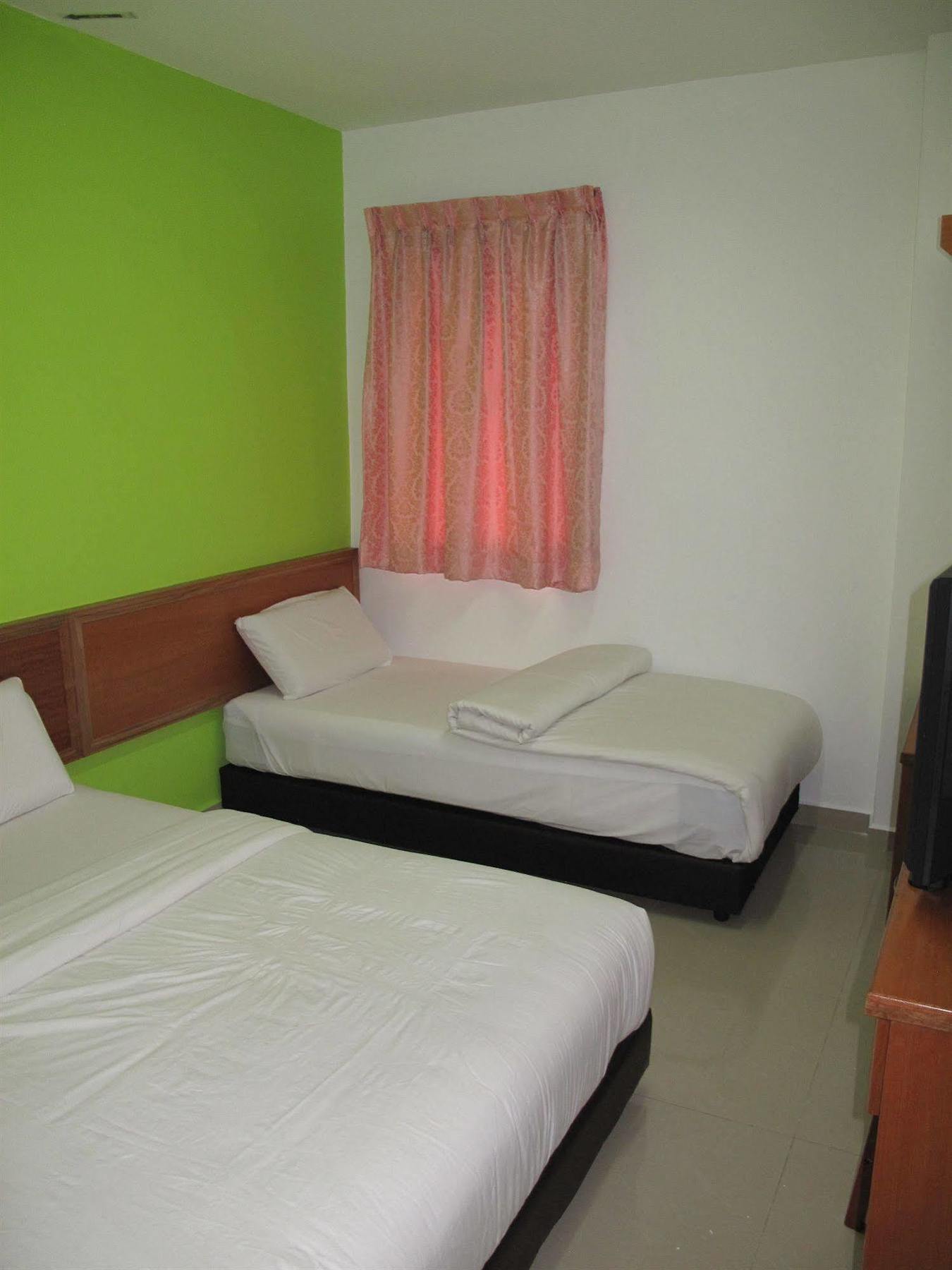 Hotel 193 Johor Bahru Exterior foto