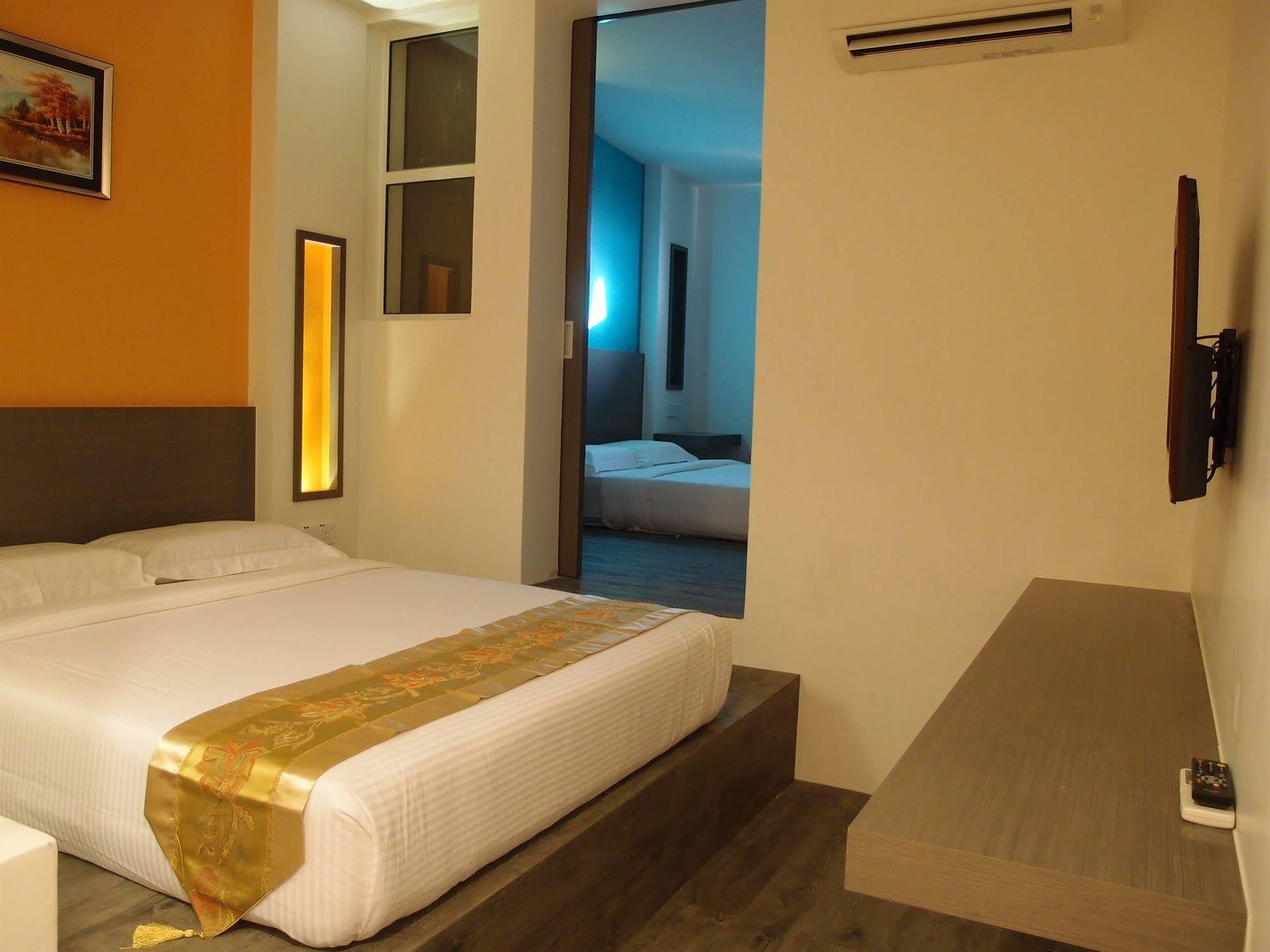 Hotel 193 Johor Bahru Exterior foto