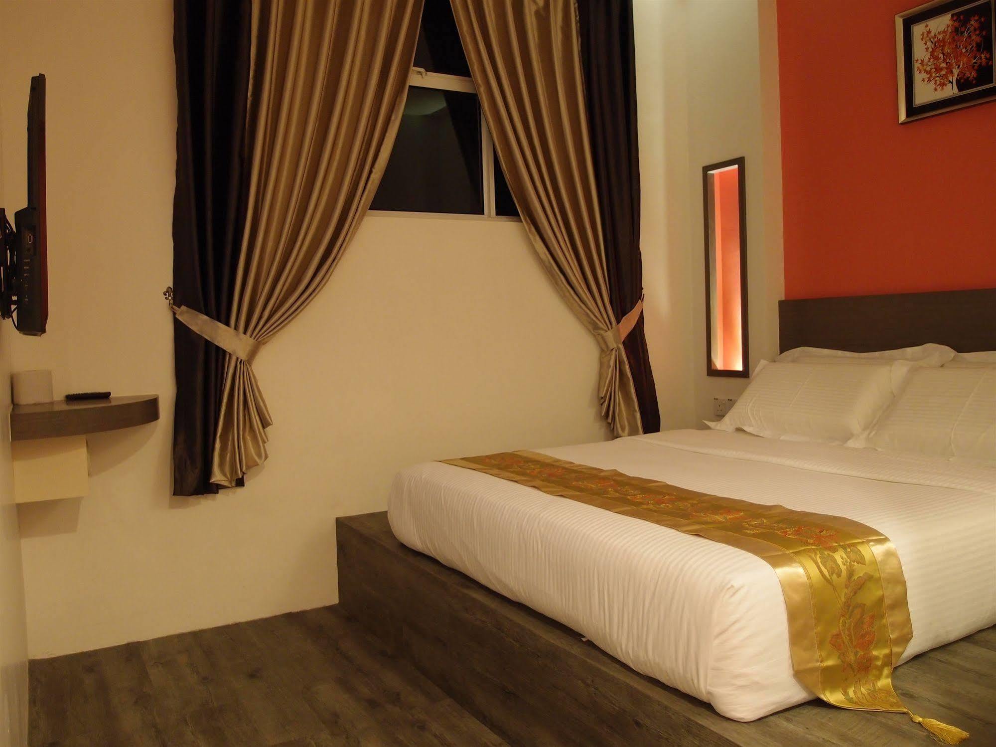 Hotel 193 Johor Bahru Exterior foto